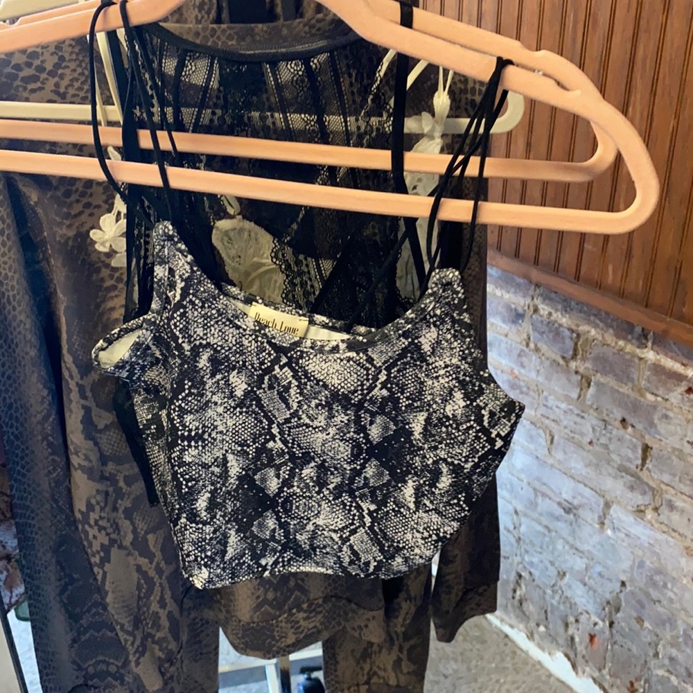 Tank/bralette